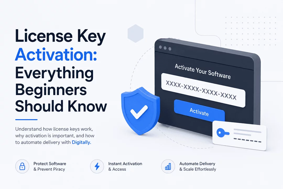 License Key Activation: Everything Beginners Should Know